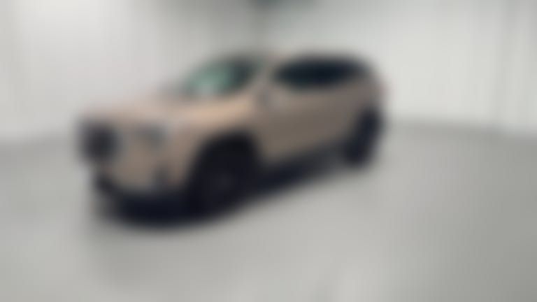 2018 GMC Terrain vehicle photo