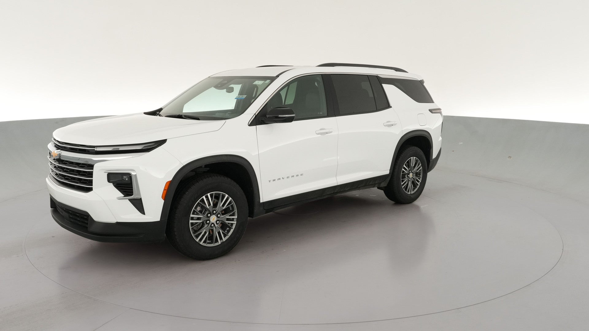2025 Chevrolet Traverse vehicle photo