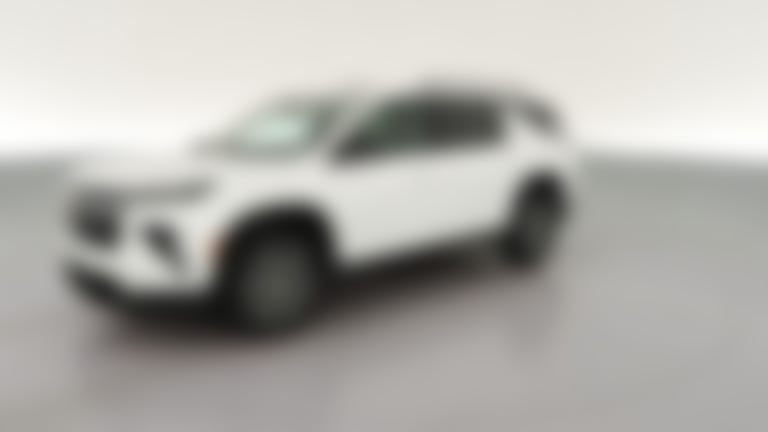 2025 Chevrolet Traverse vehicle photo