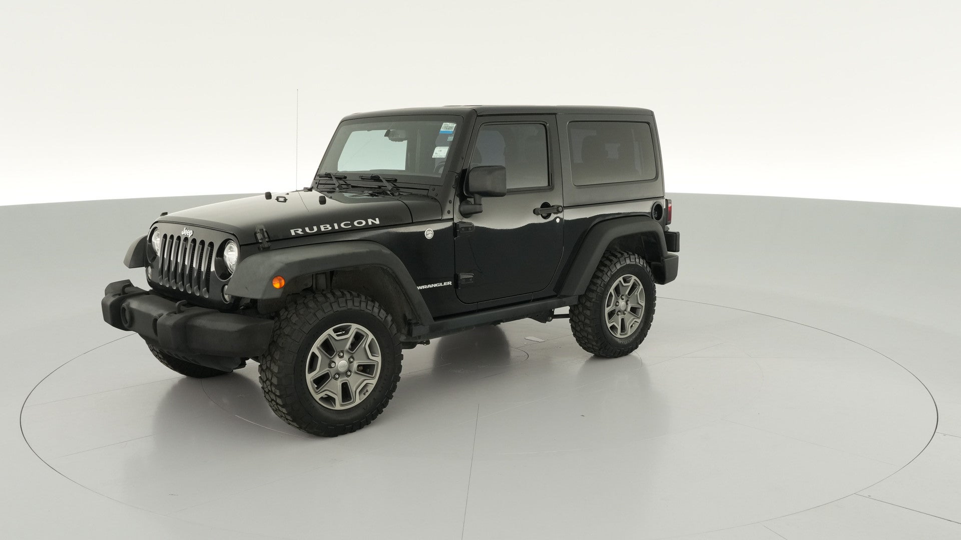 2017 Jeep Wrangler vehicle photo
