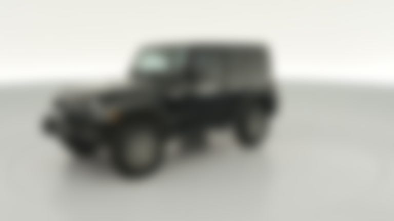 2017 Jeep Wrangler vehicle photo