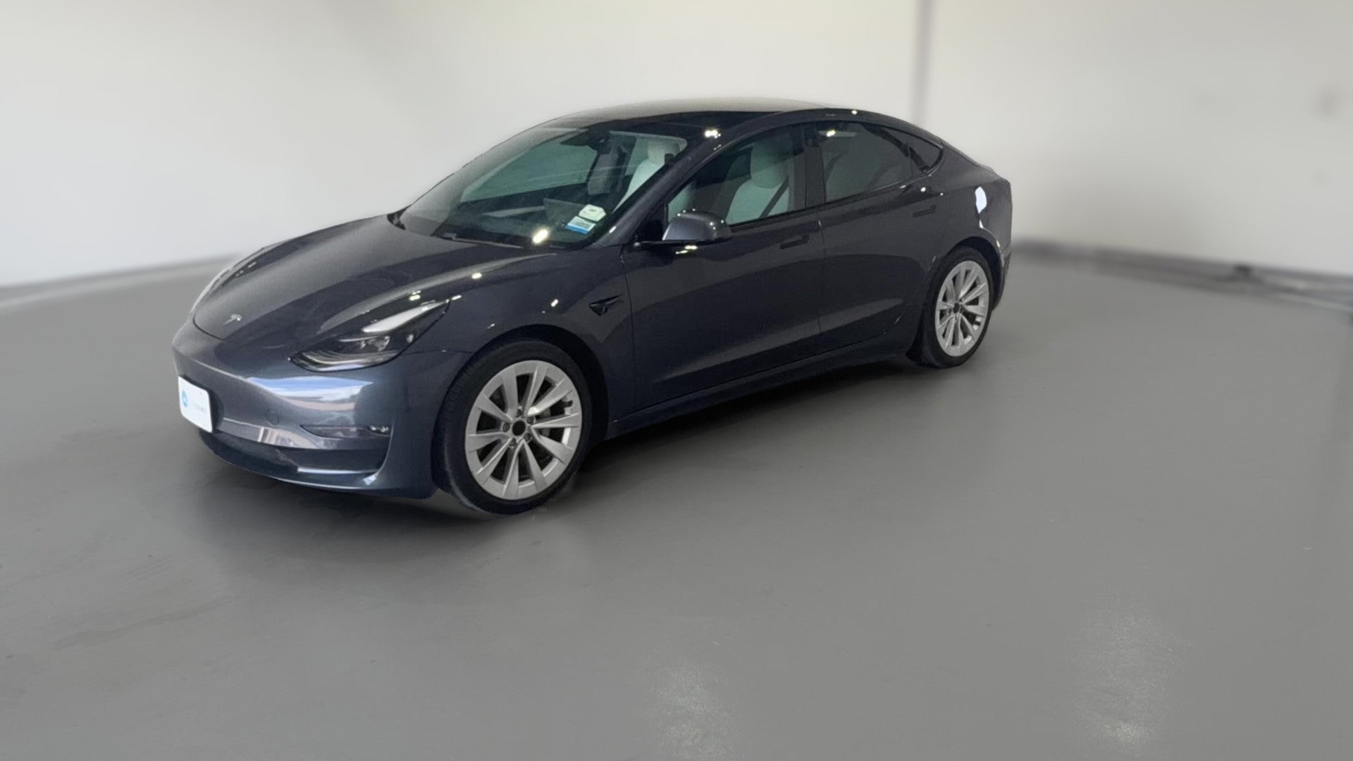 2021 Tesla Model 3 vehicle photo