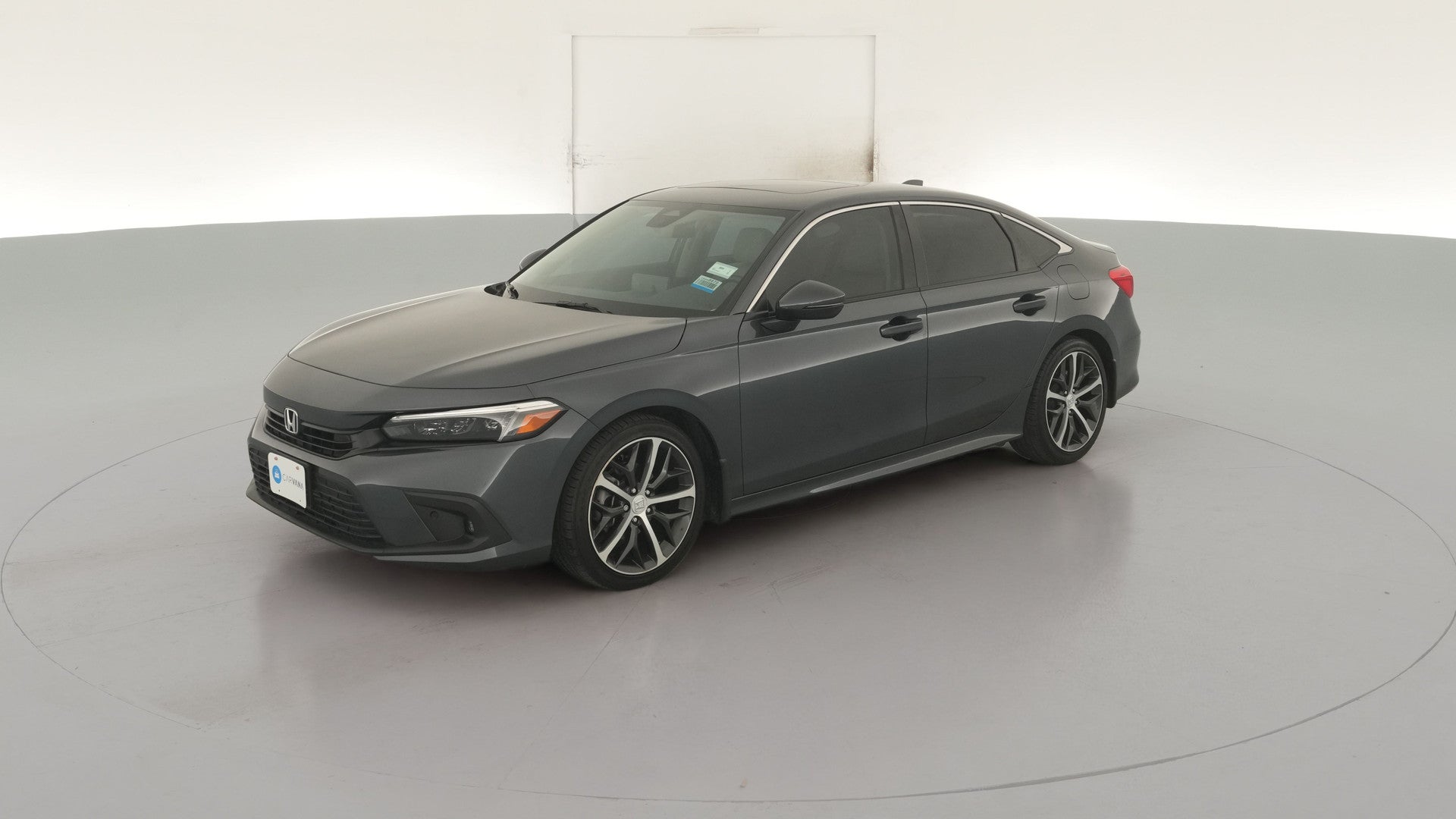 2024 Honda Civic vehicle photo