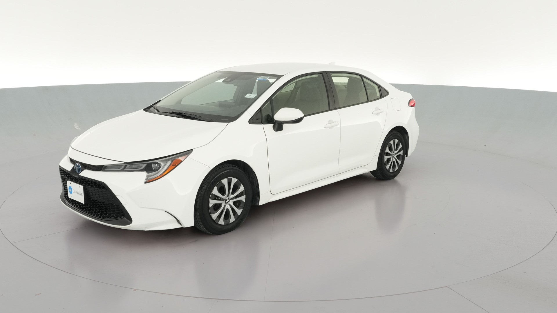 2022 Toyota Corolla Hybrid vehicle photo