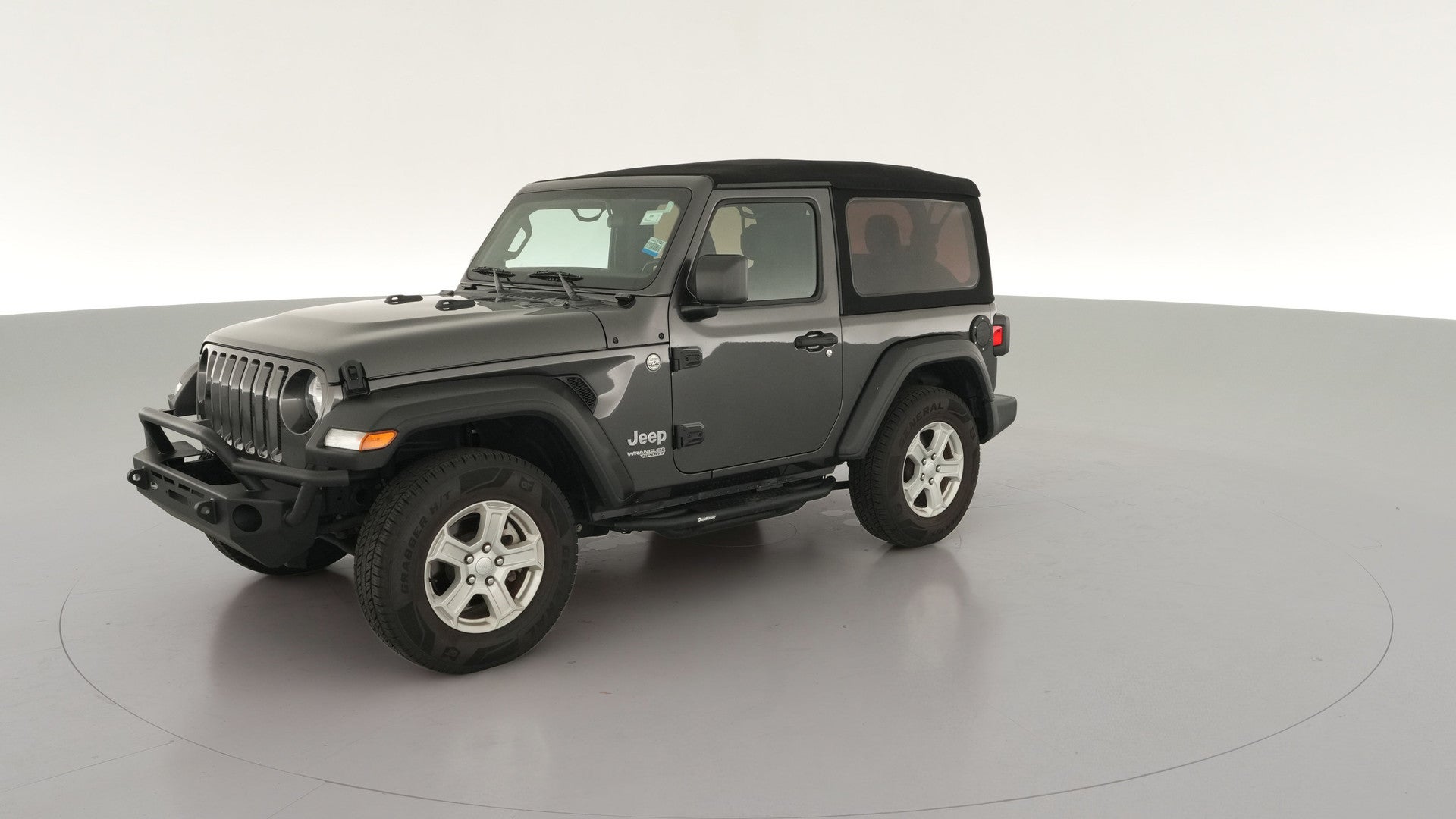 2021 Jeep Wrangler vehicle photo