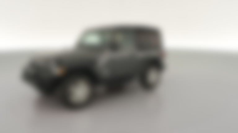 2021 Jeep Wrangler vehicle photo