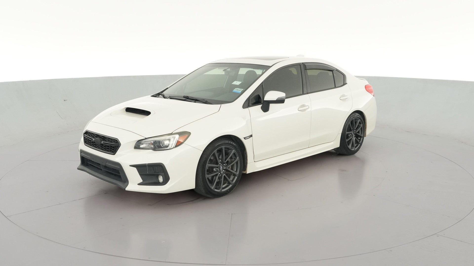 2018 Subaru WRX vehicle photo