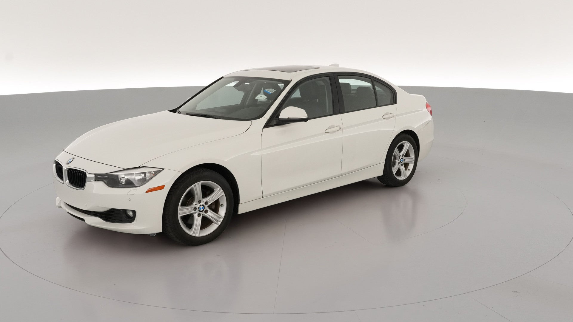 2015 BMW 3 Series vehicle photo