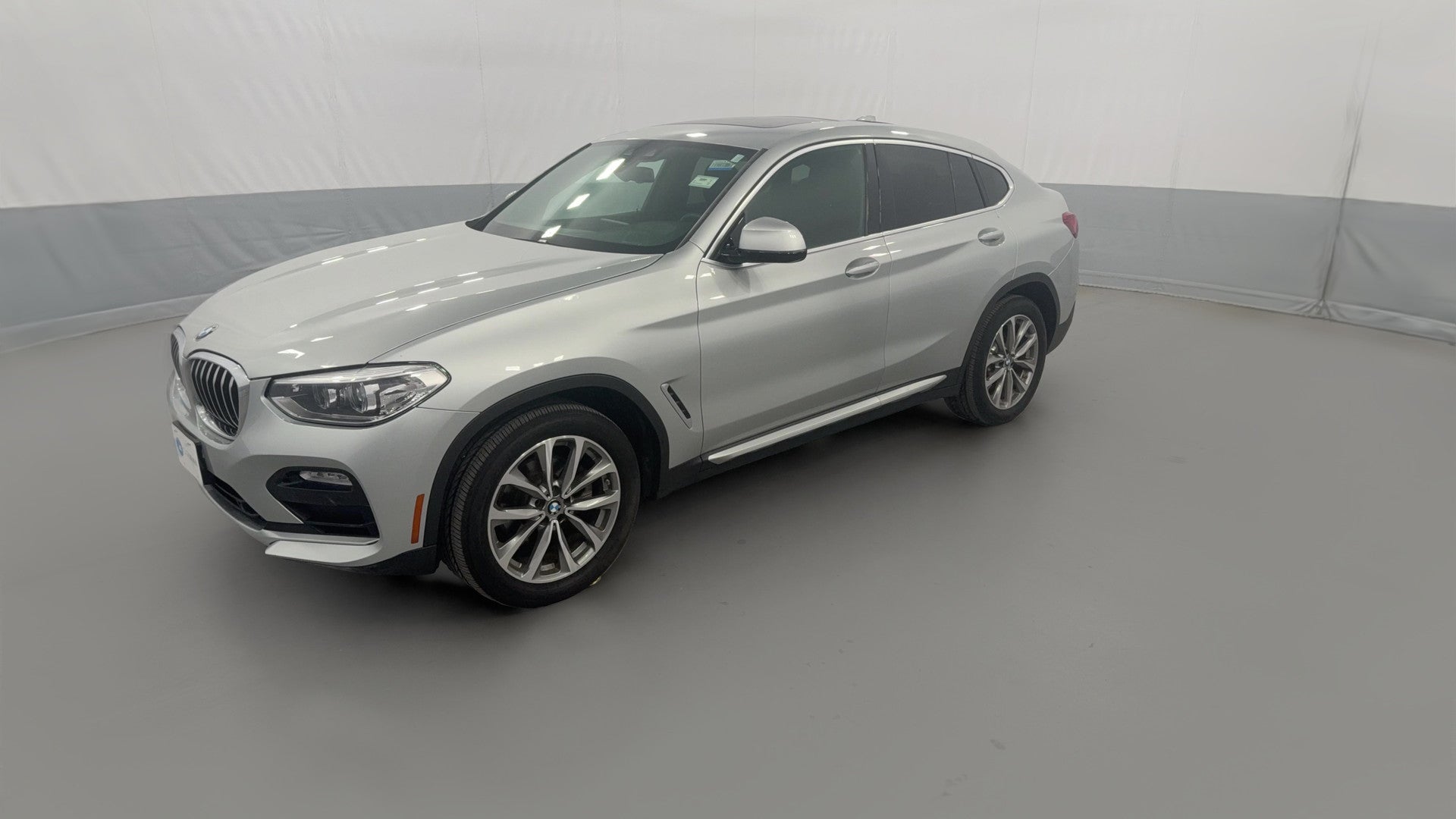 2019 BMW X4 vehicle photo