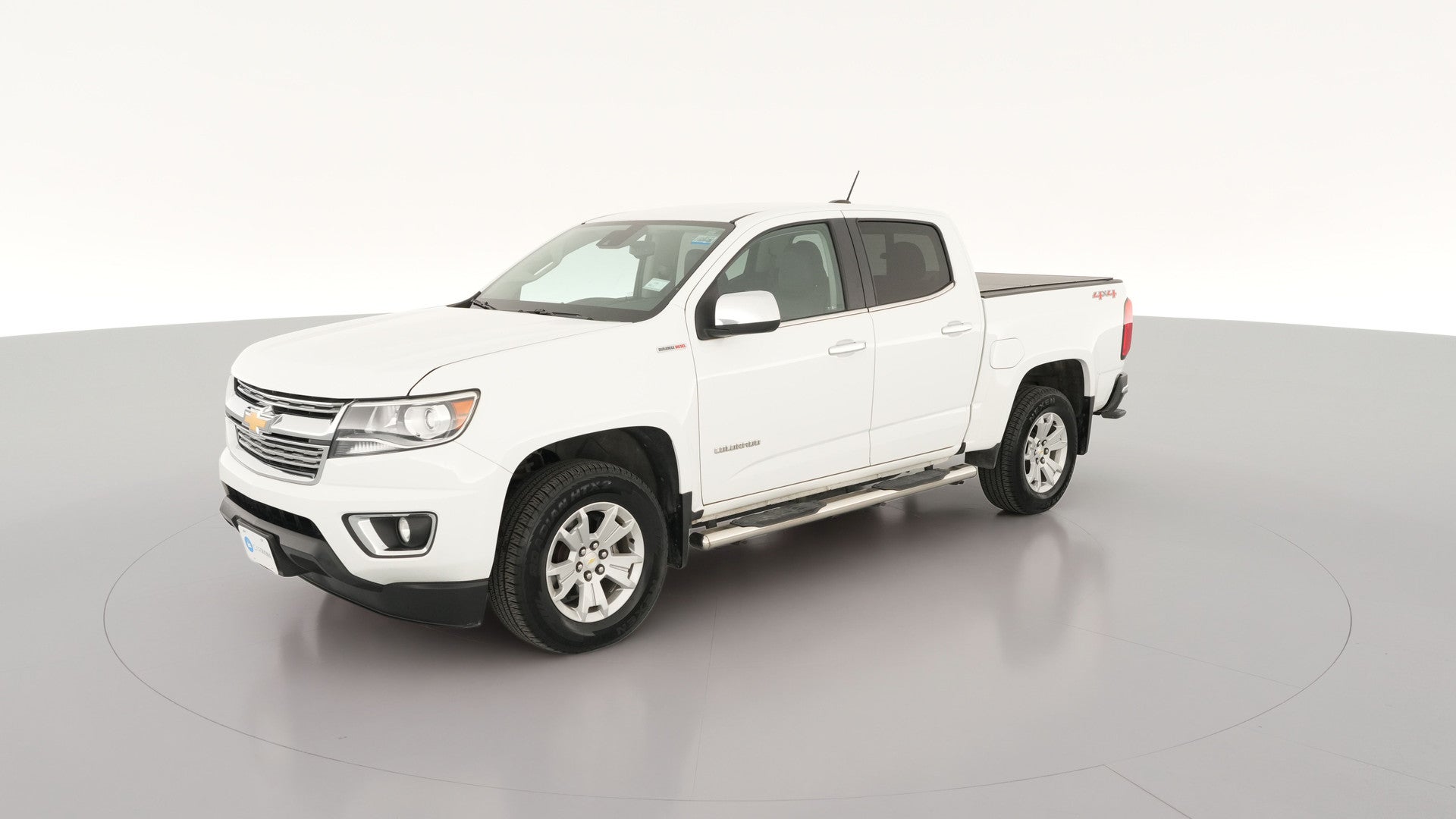 2016 Chevrolet Colorado Crew Cab vehicle photo