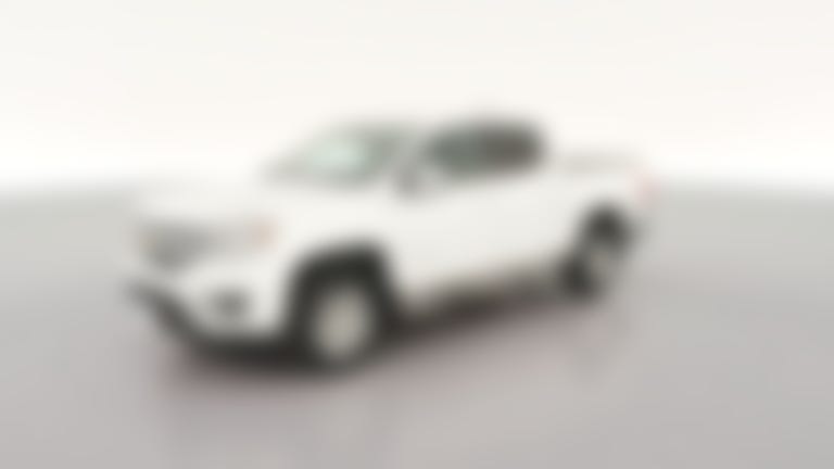 2016 Chevrolet Colorado Crew Cab vehicle photo