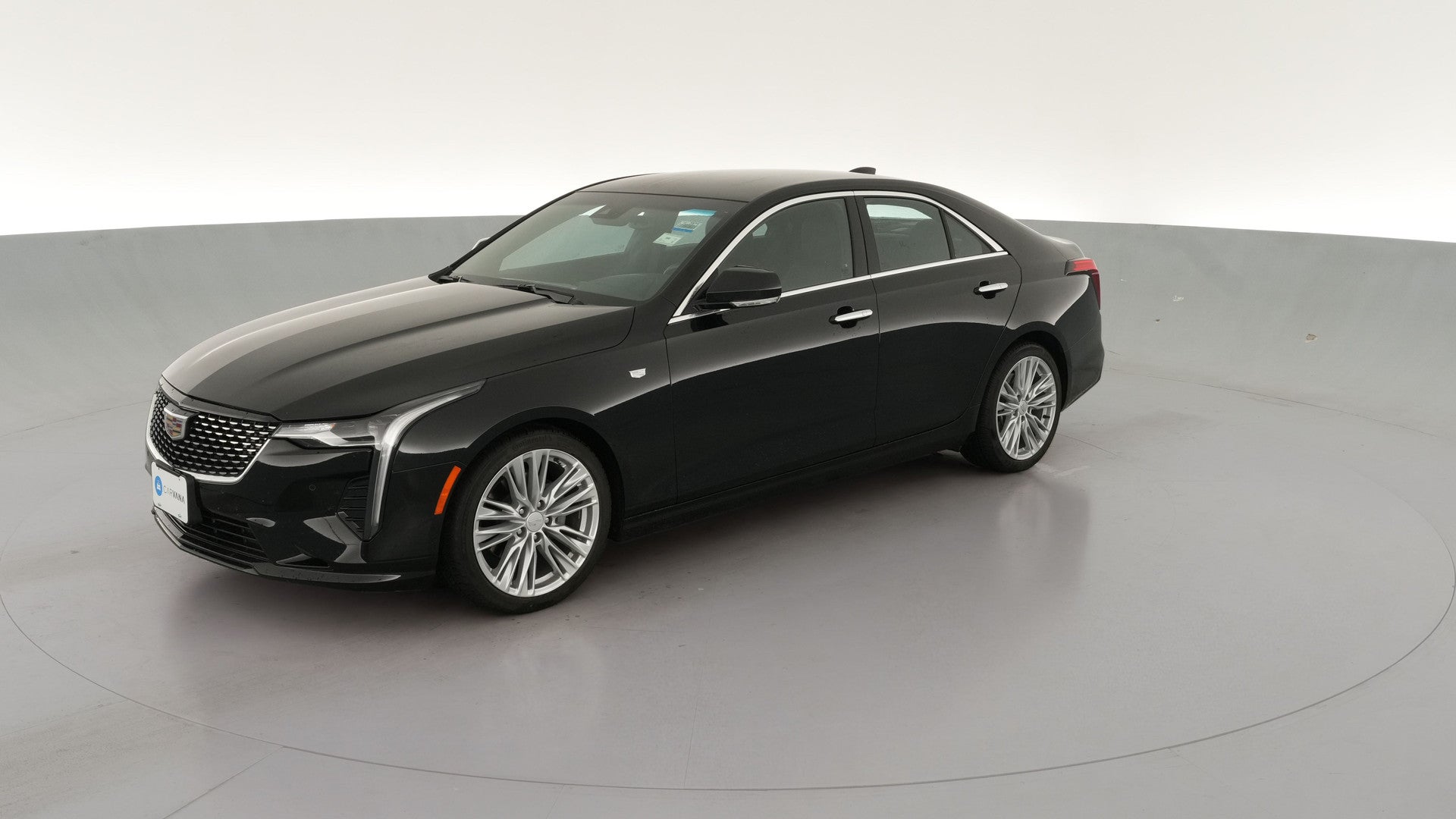 2026 Cadillac CT4 vehicle photo