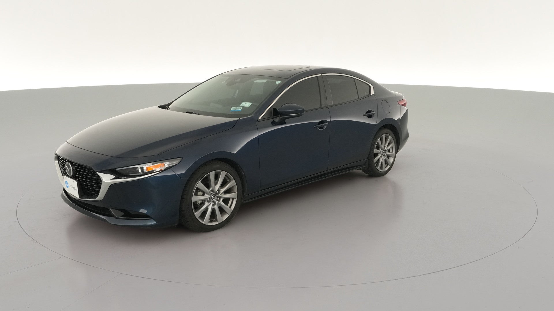 2022 MAZDA MAZDA3 vehicle photo
