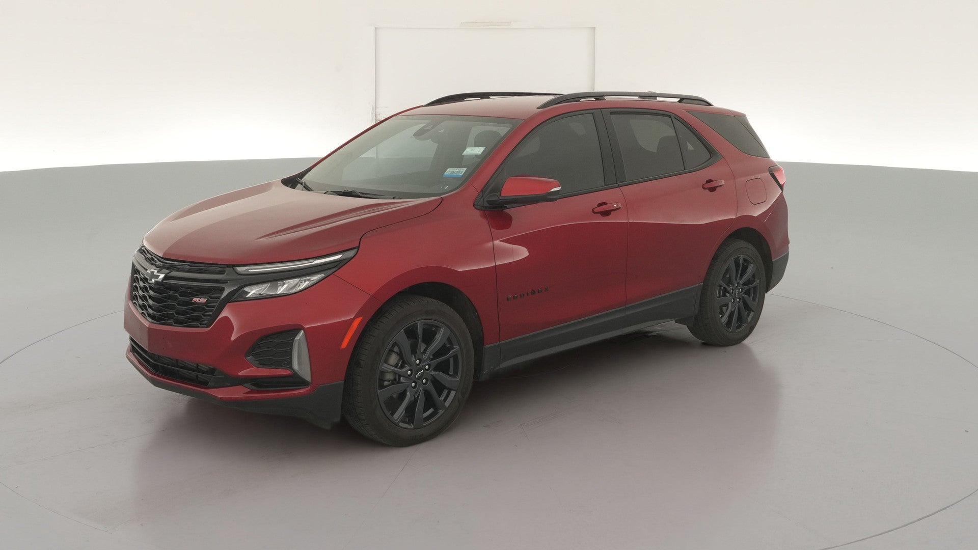 2024 Chevrolet Equinox vehicle photo
