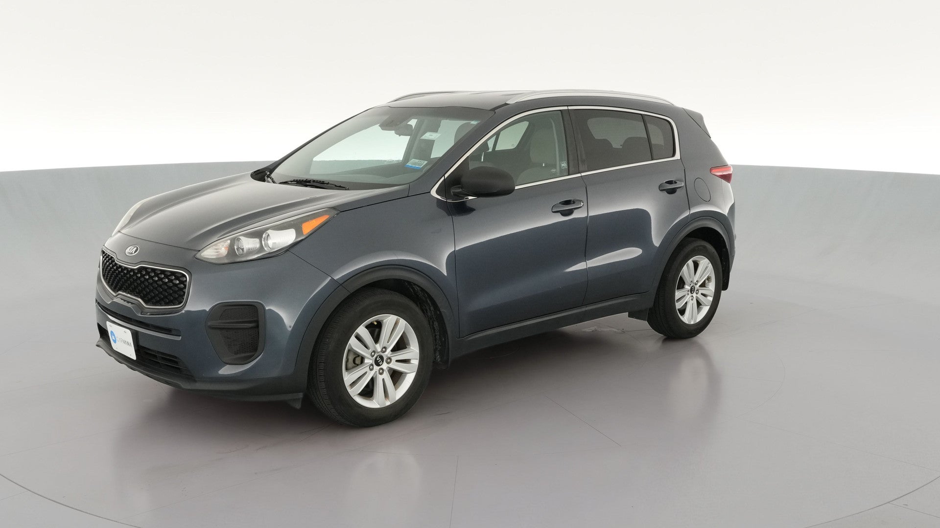 2019 Kia Sportage vehicle photo