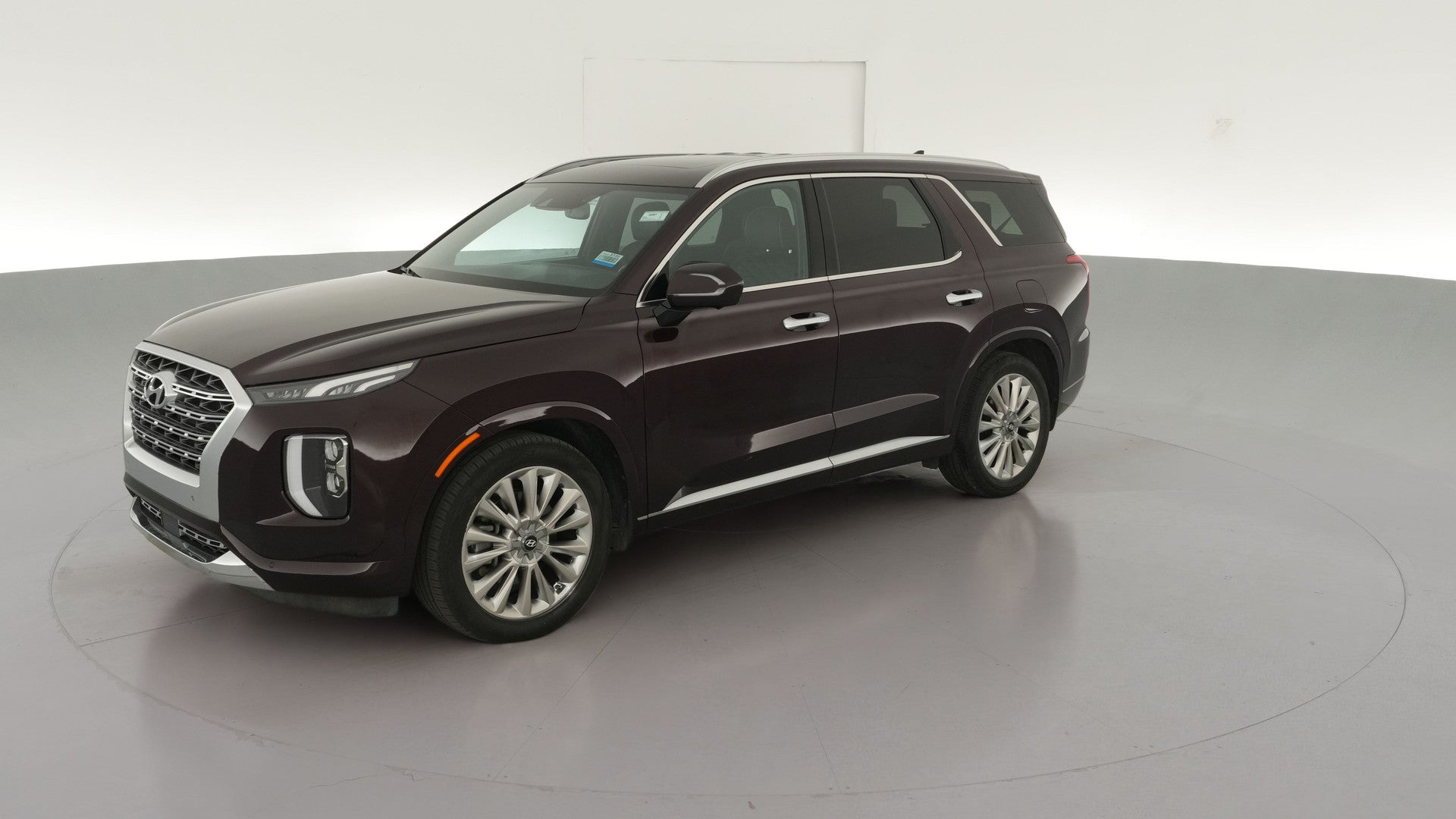 2020 Hyundai Palisade vehicle photo