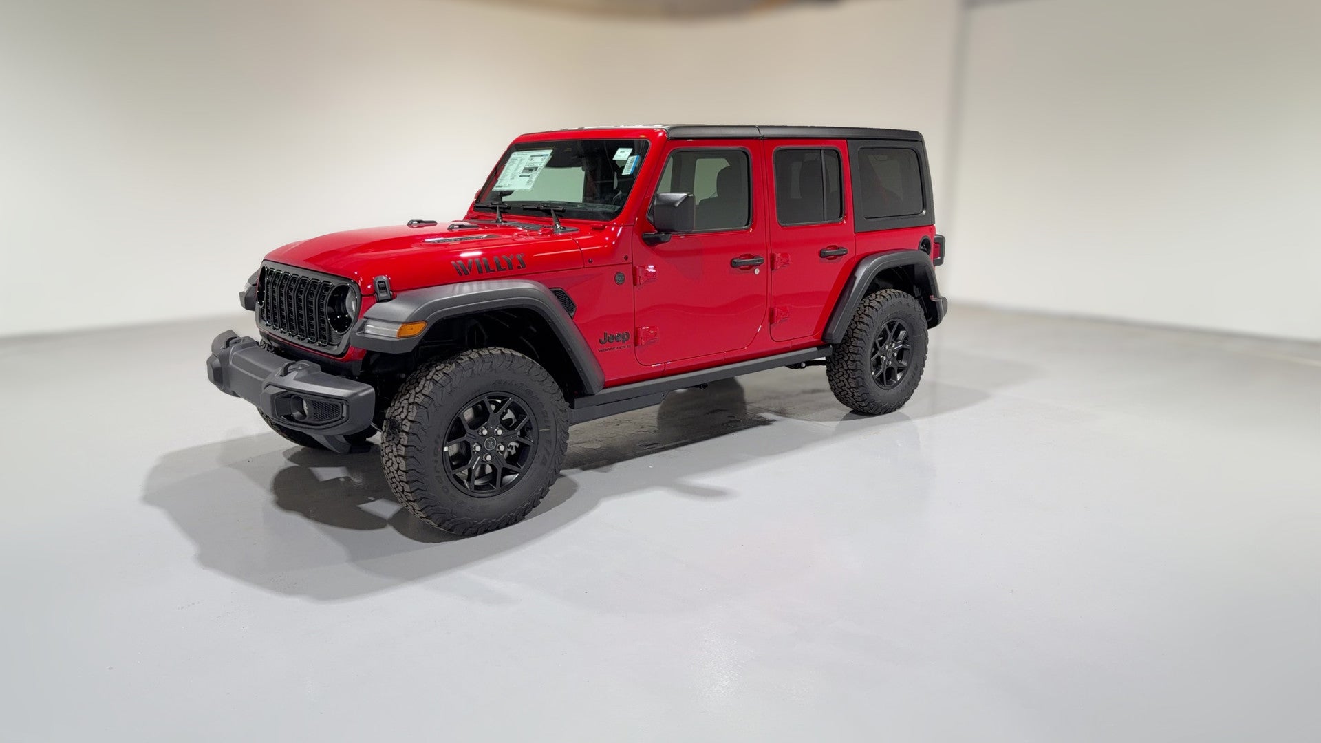 2027 Jeep Wrangler 4 Door vehicle photo
