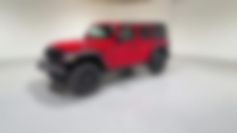 2027 Jeep Wrangler 4 Door vehicle photo