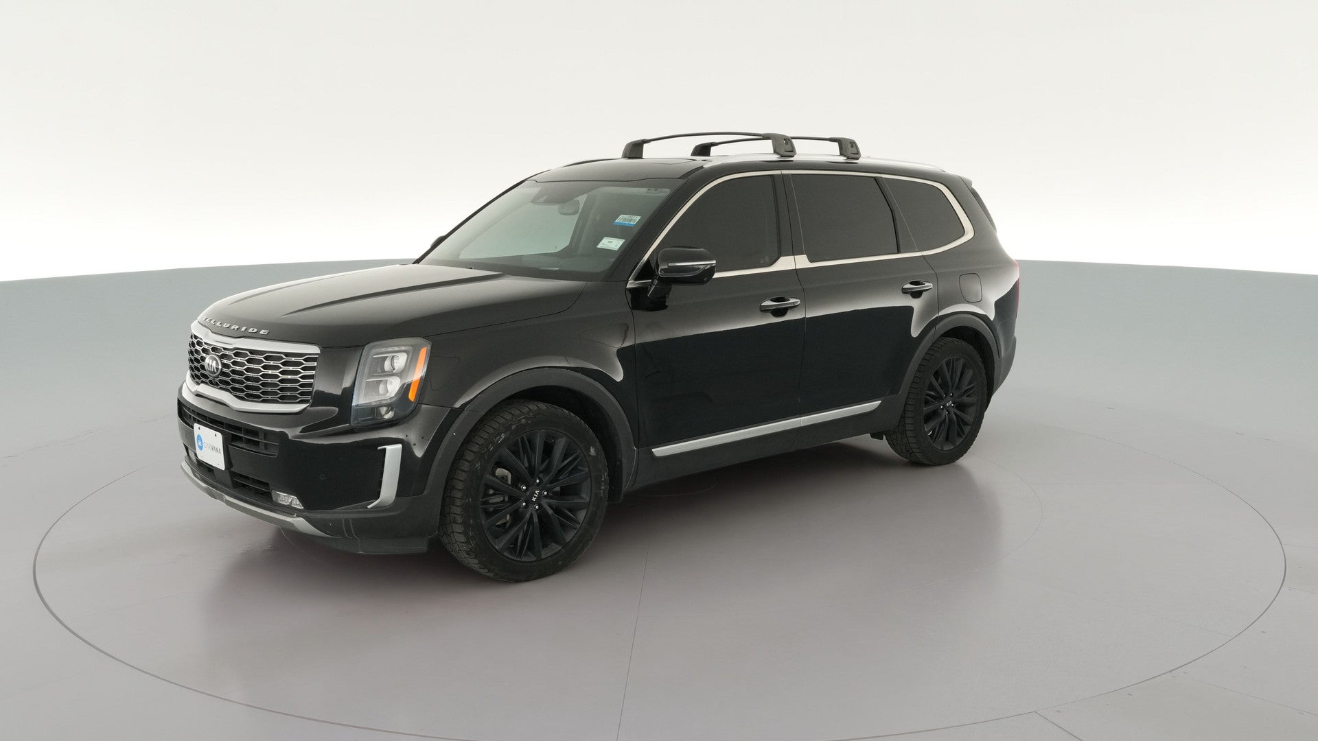 2020 Kia Telluride vehicle photo