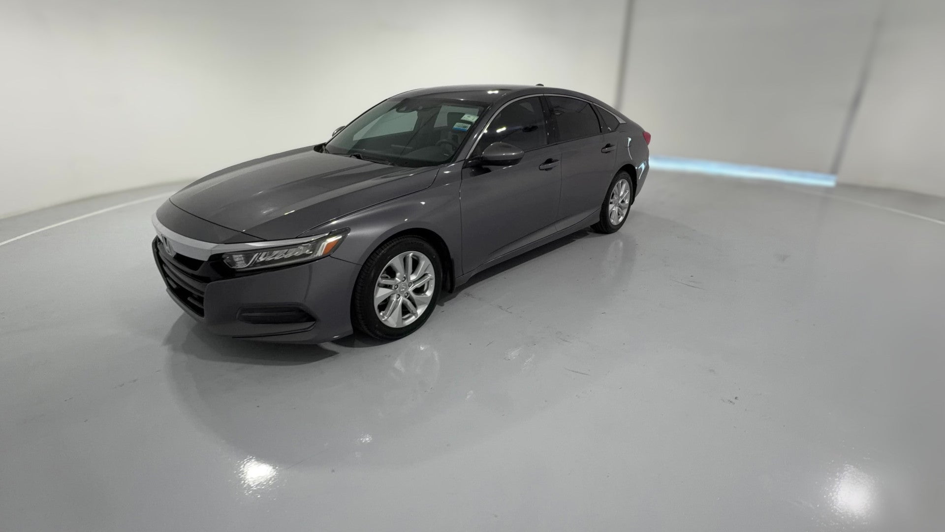 2018 Honda Accord vehicle photo