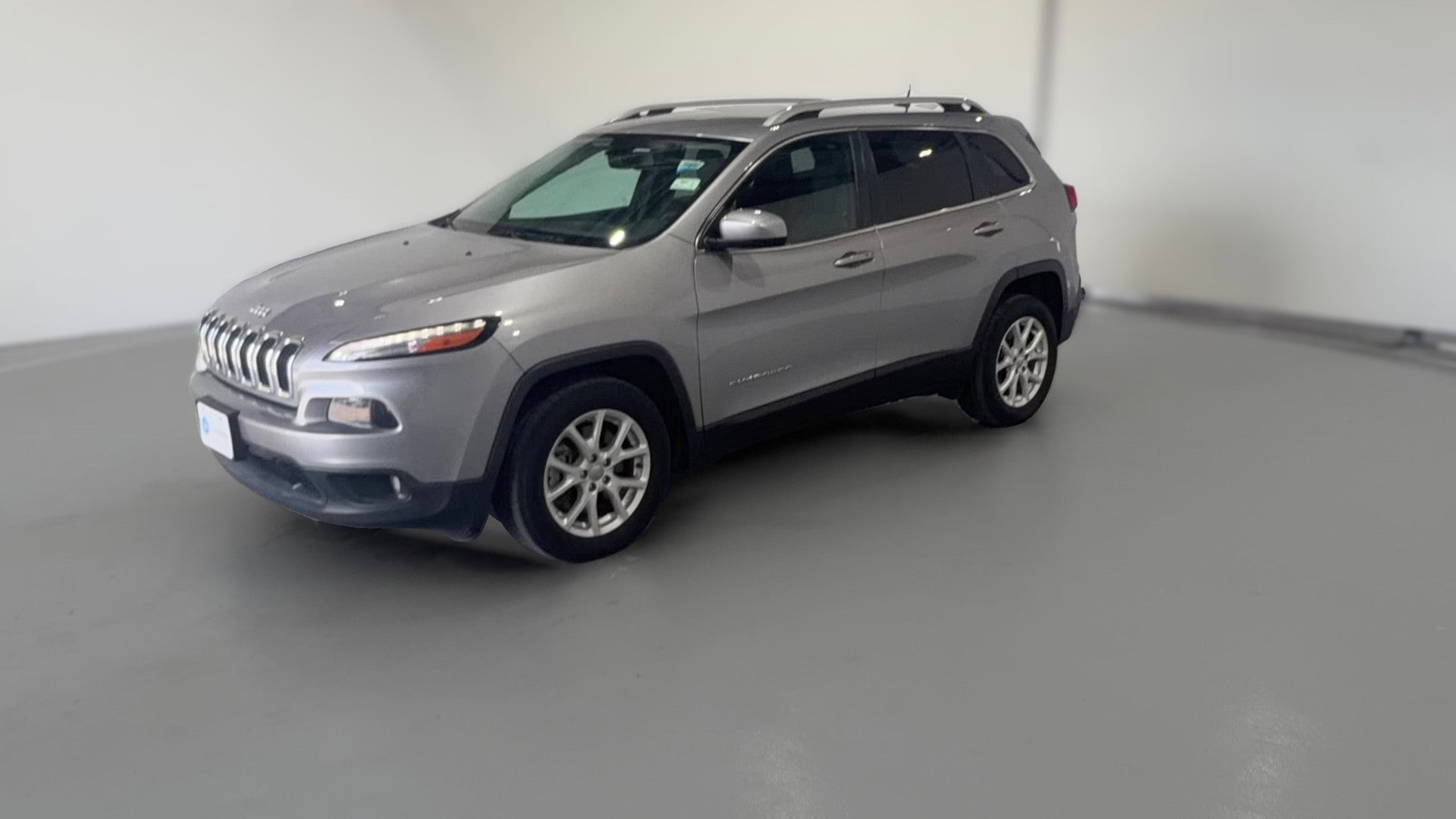 2018 Jeep Cherokee vehicle photo