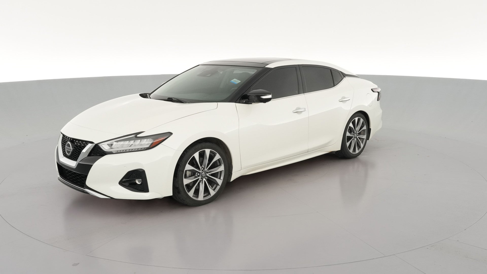 2021 Nissan Maxima vehicle photo