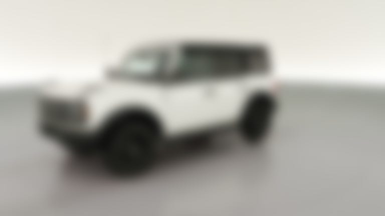2023 Ford Bronco vehicle photo