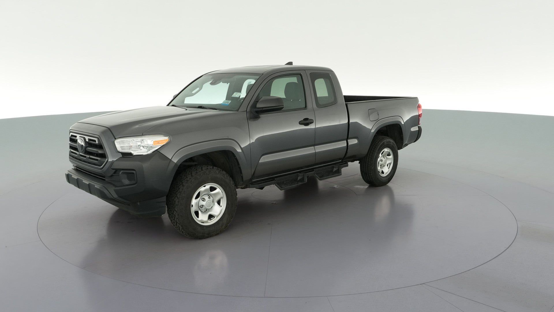 2018 Toyota Tacoma Access Cab vehicle photo