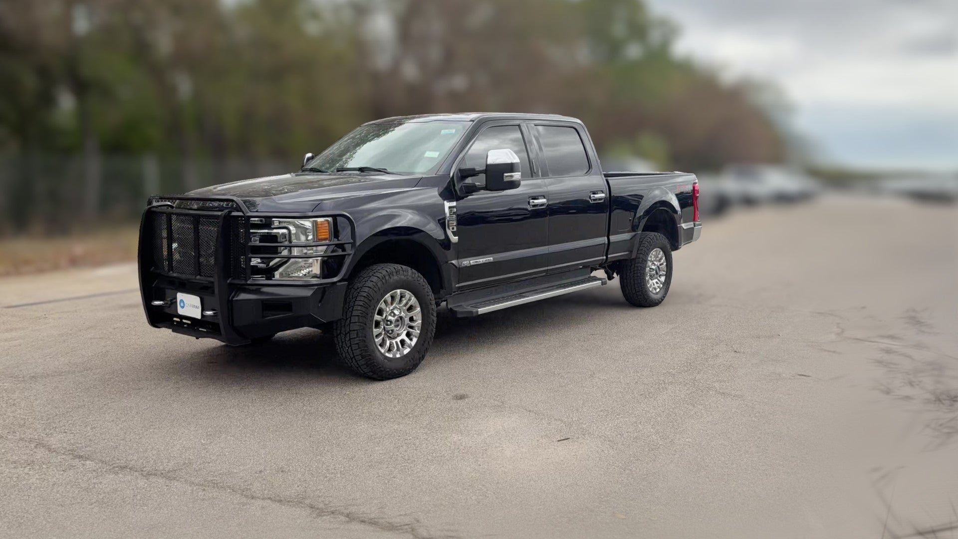 2021 Ford F250 Super Duty Crew Cab vehicle photo