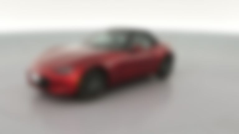 2025 MAZDA MX-5 Miata vehicle photo