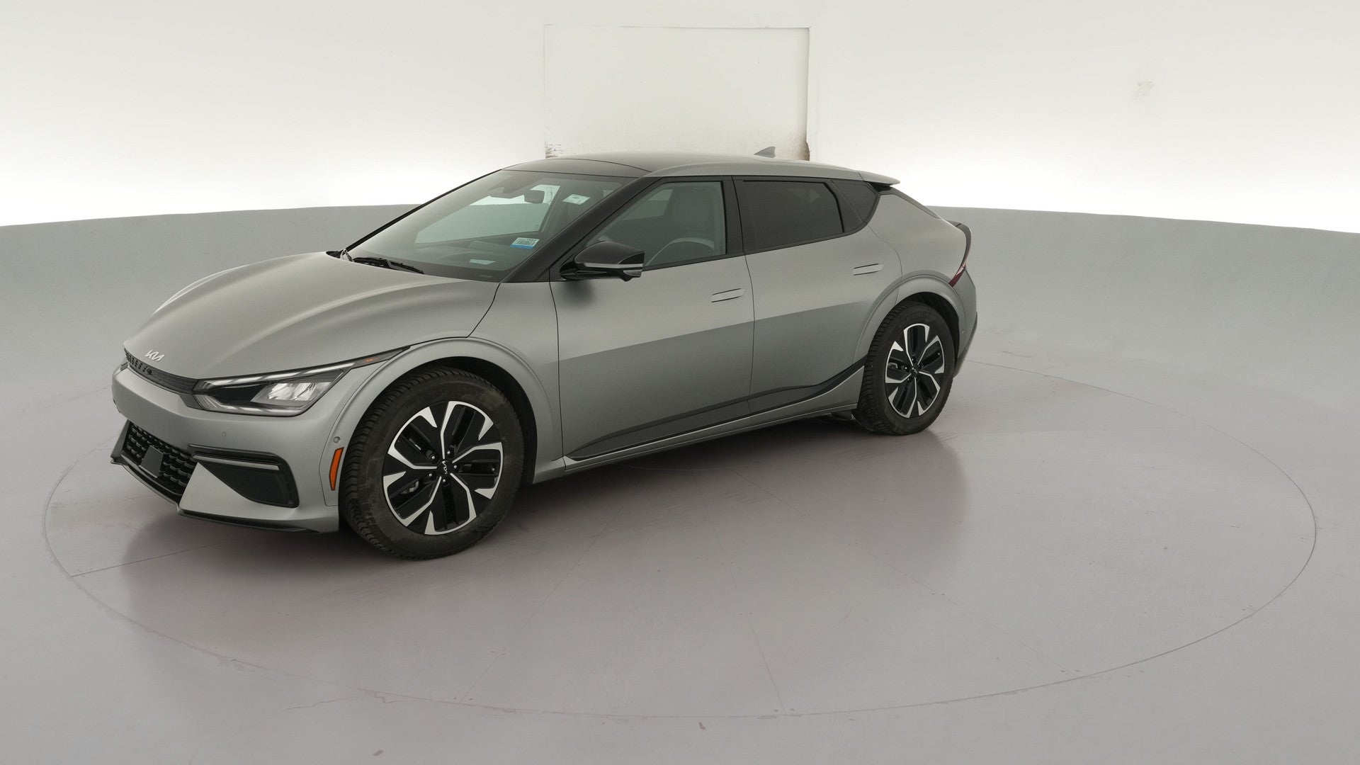 2022 Kia EV6 vehicle photo