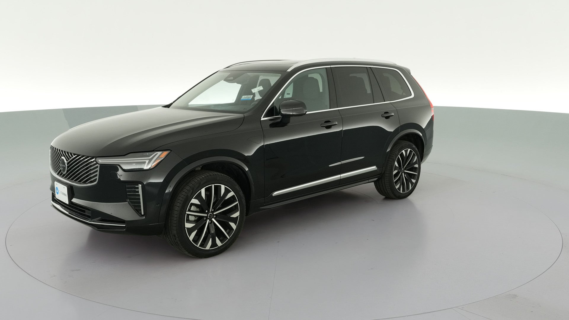 2026 Volvo XC90 vehicle photo