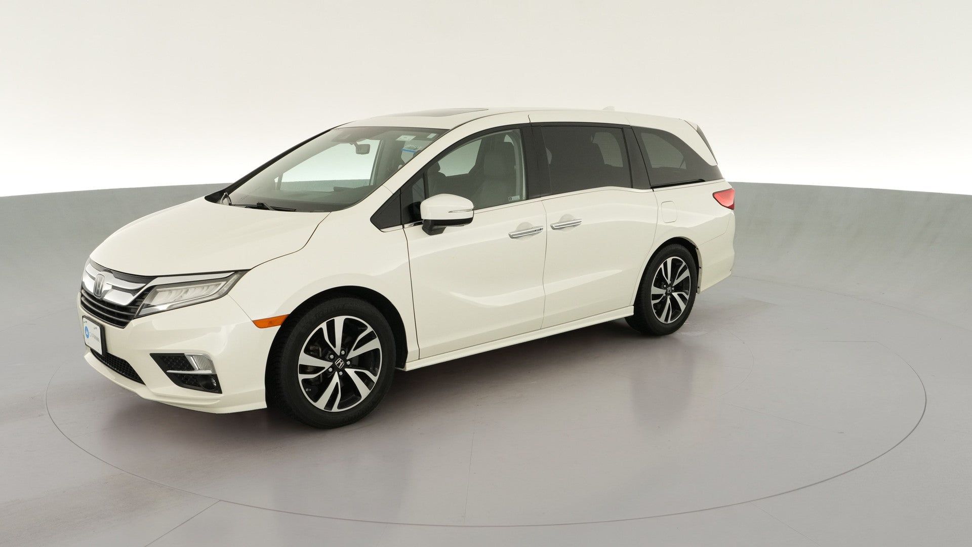 2019 Honda Odyssey vehicle photo
