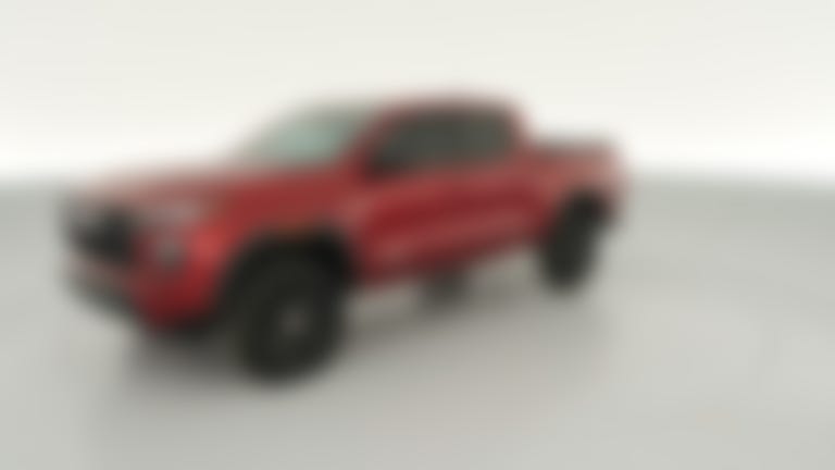 2023 GMC Canyon Crew Cab vehicle photo