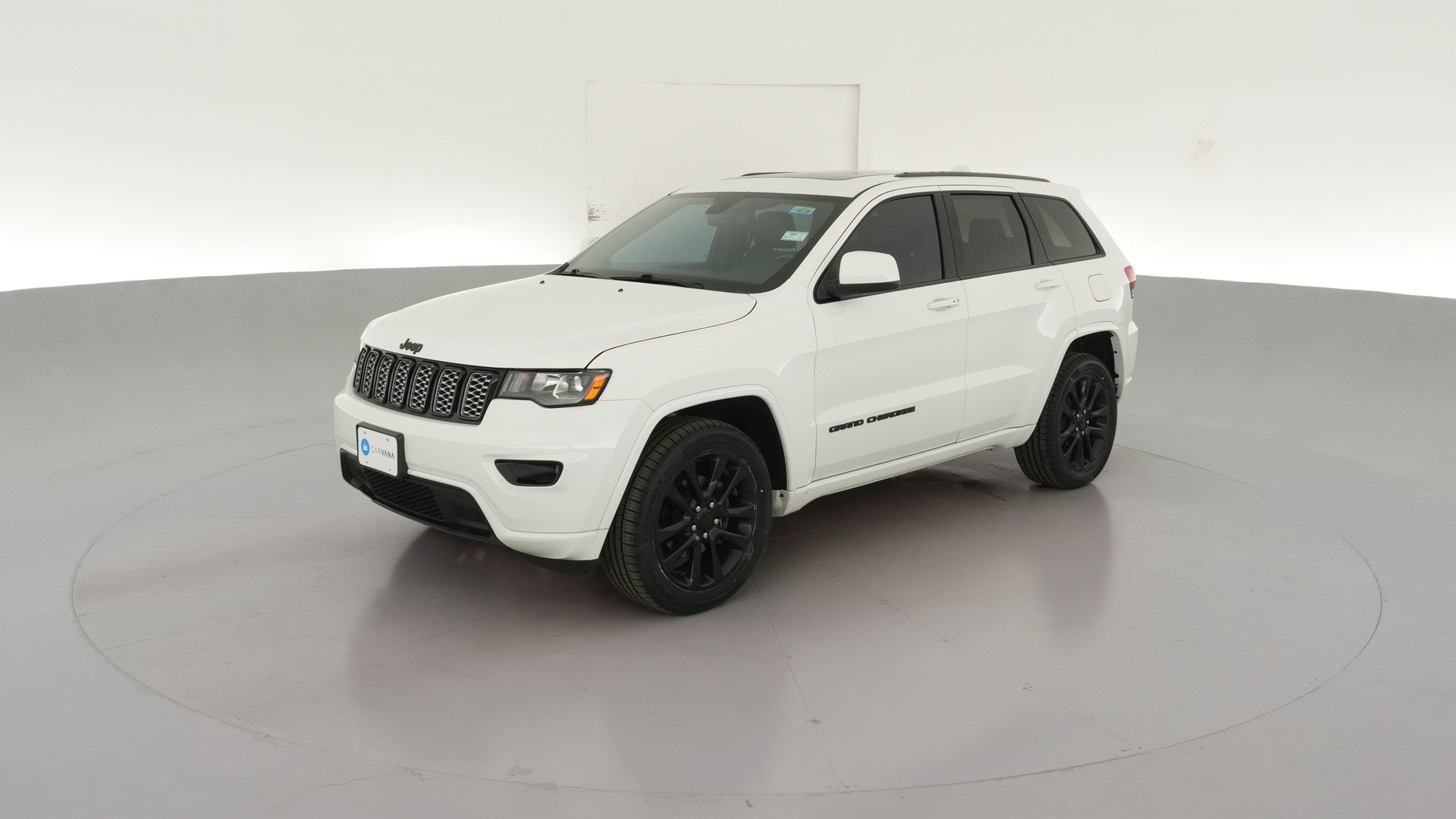 2020 Jeep Grand Cherokee vehicle photo