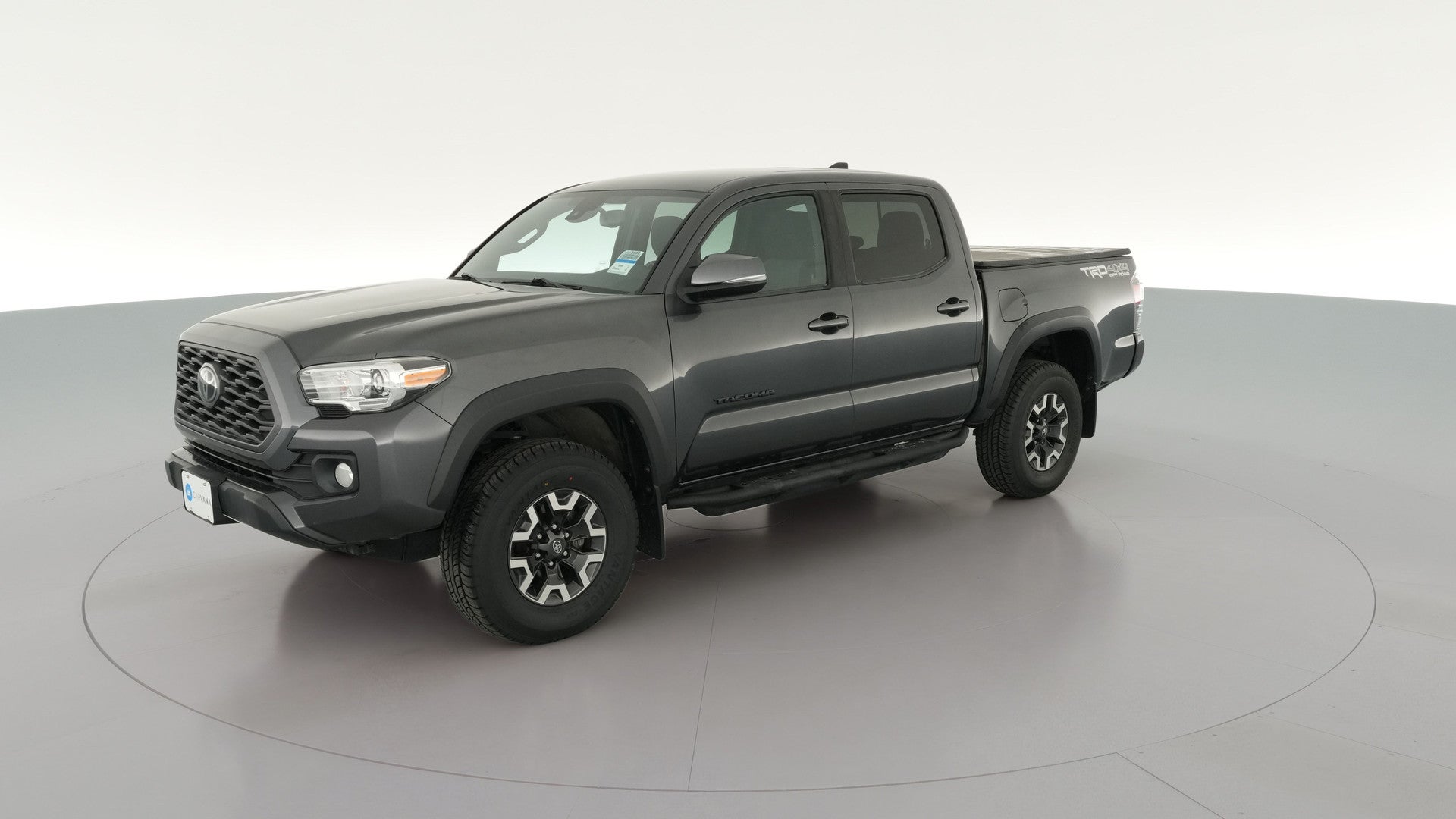 2021 Toyota Tacoma Double Cab vehicle photo