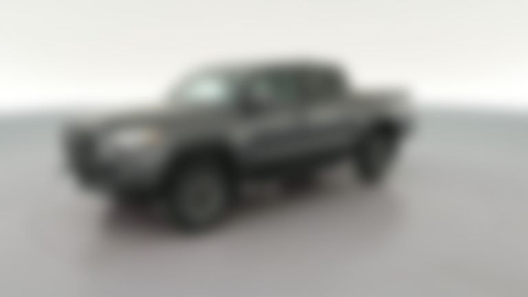 2021 Toyota Tacoma Double Cab vehicle photo