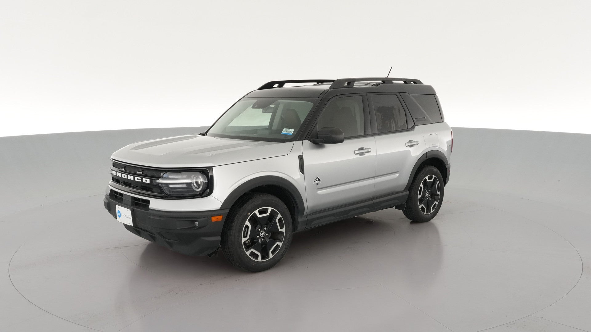 2022 Ford Bronco Sport vehicle photo