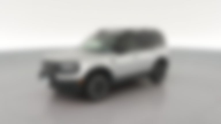 2022 Ford Bronco Sport vehicle photo