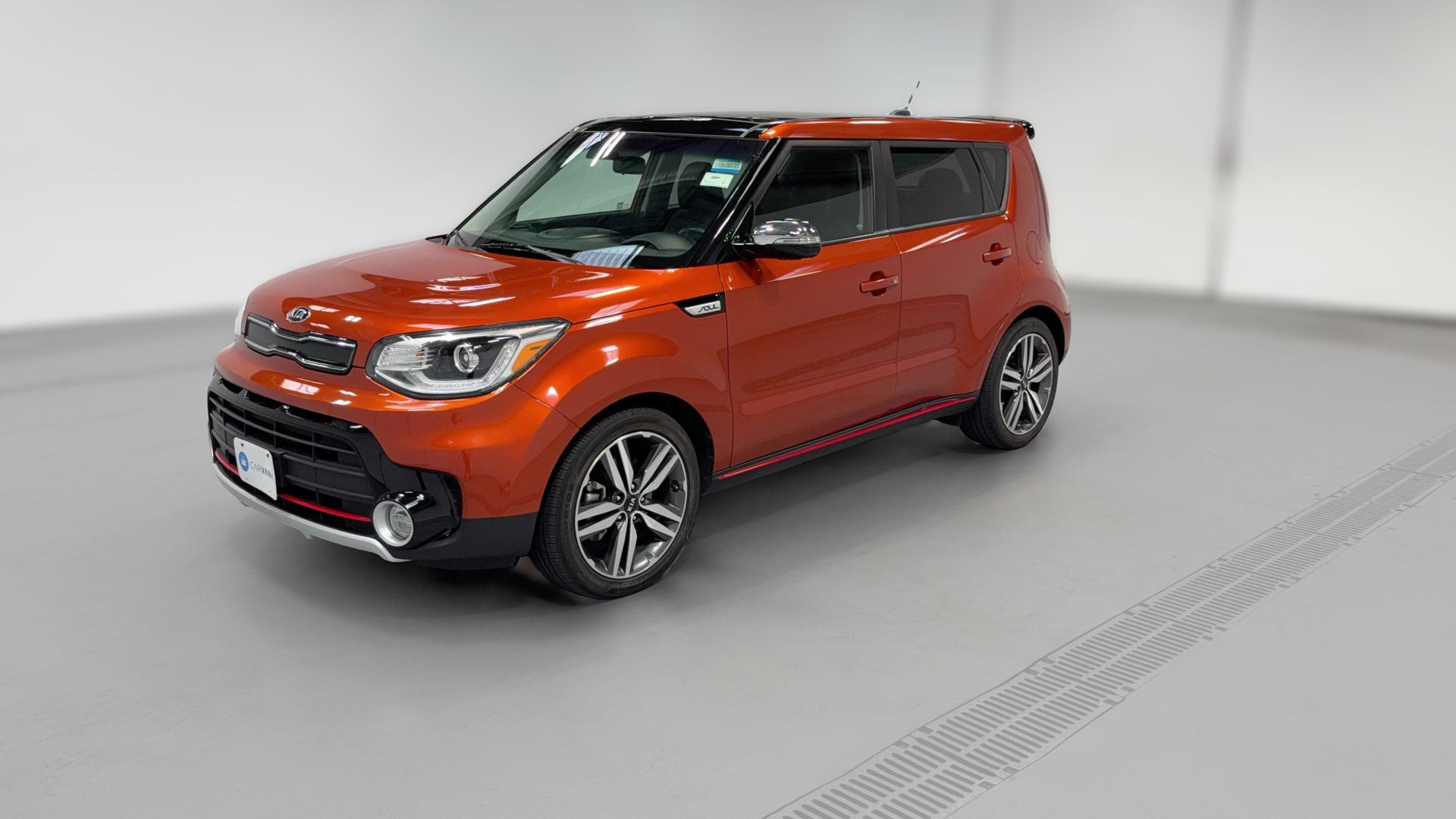 2018 Kia Soul vehicle photo