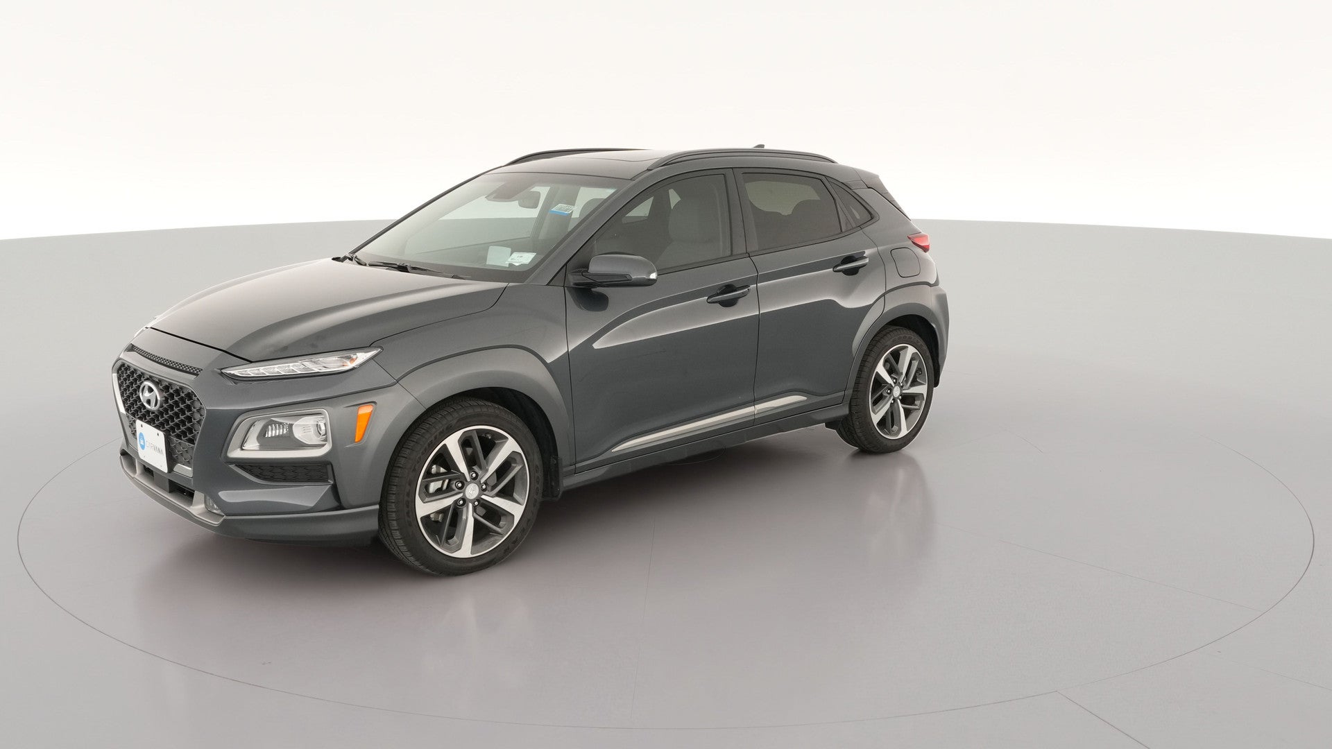 2019 Hyundai Kona vehicle photo