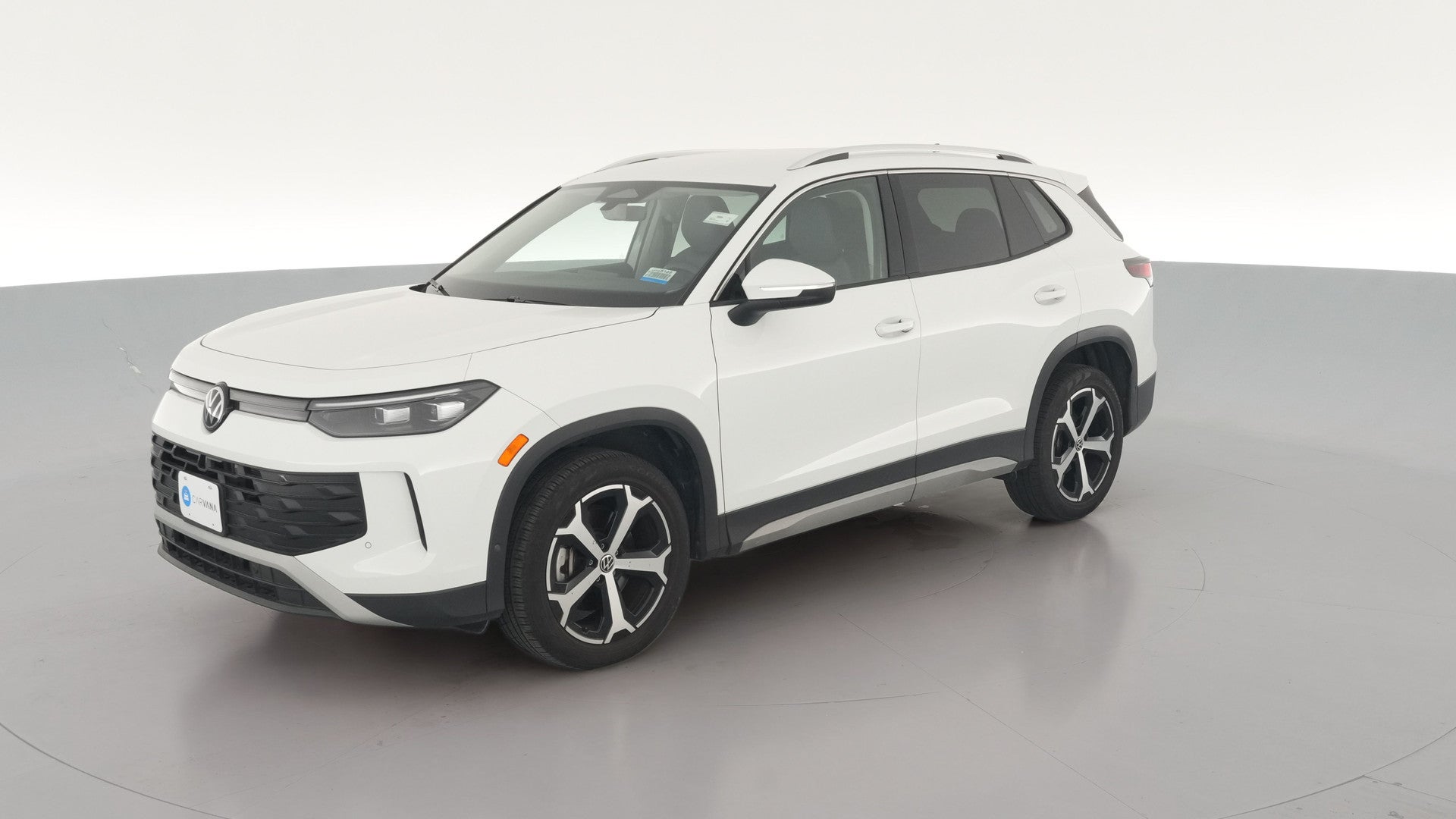 2026 Volkswagen Tiguan vehicle photo