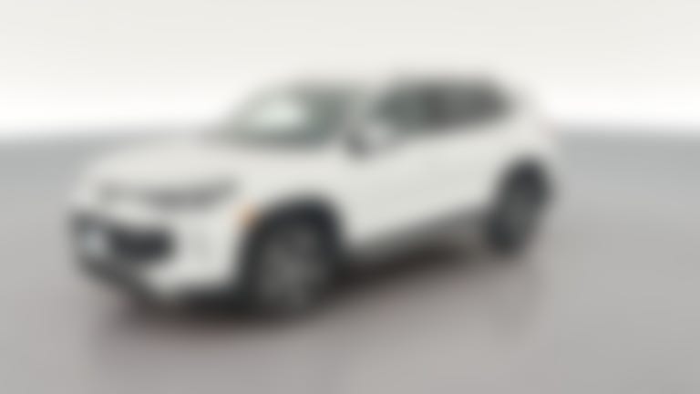 2026 Volkswagen Tiguan vehicle photo