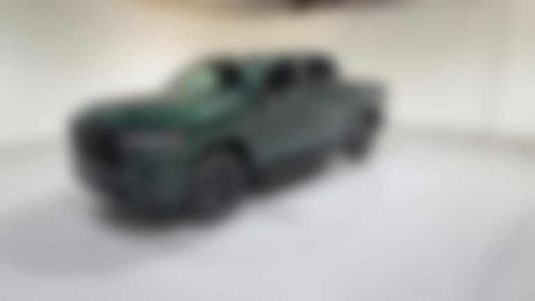 2027 Ram 1500 Crew Cab vehicle photo