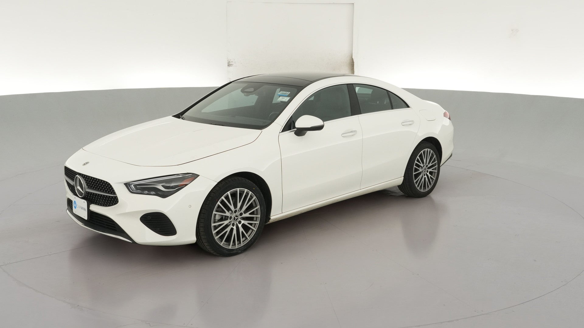 2025 Mercedes-Benz CLA vehicle photo