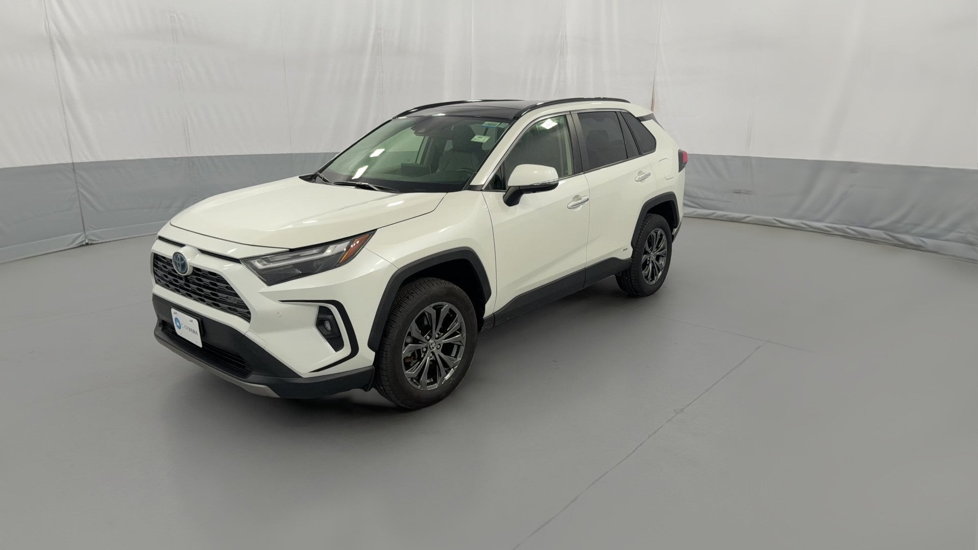 2022 Toyota RAV4 Hybrid vehicle photo