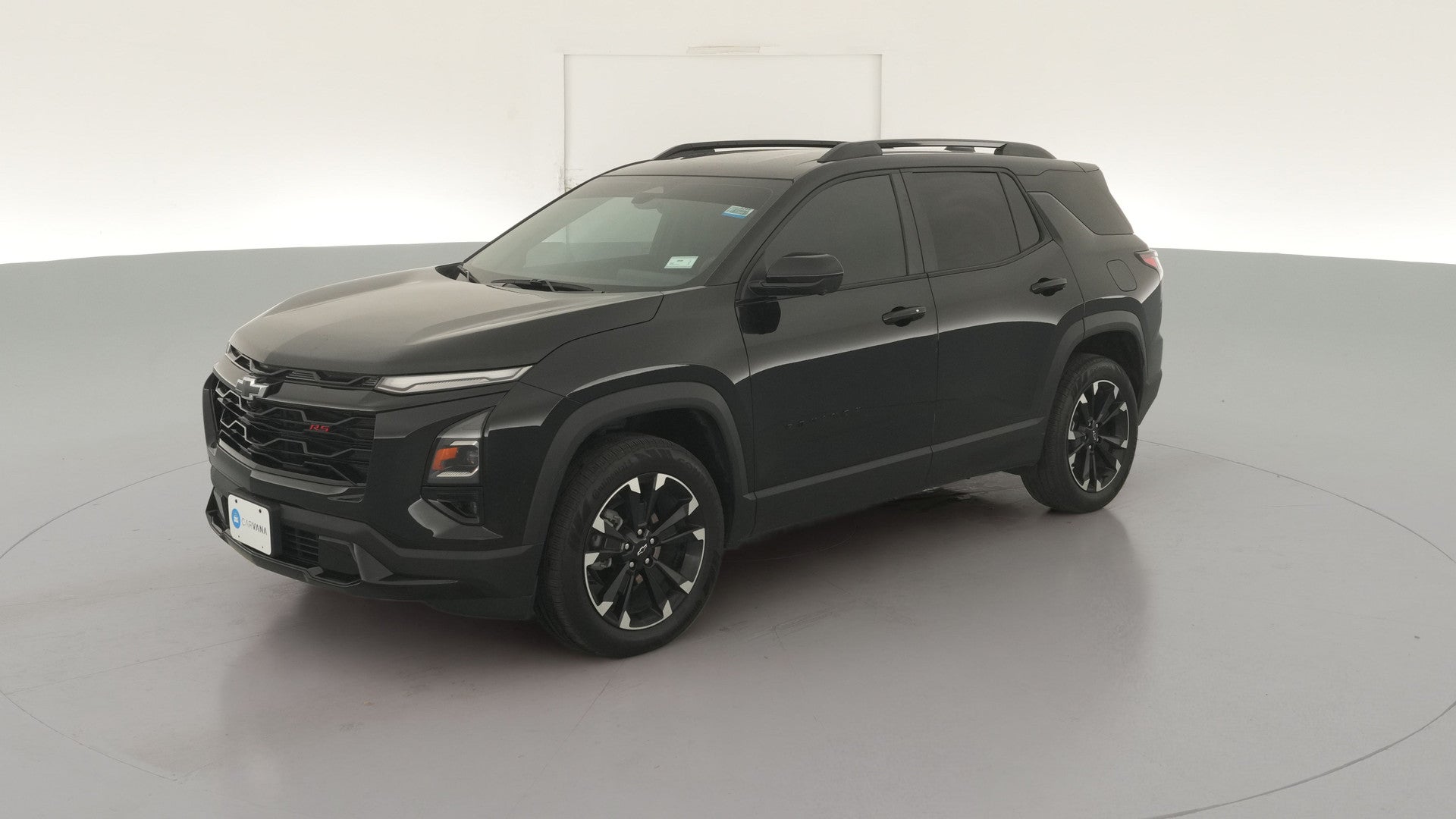 2025 Chevrolet Equinox vehicle photo