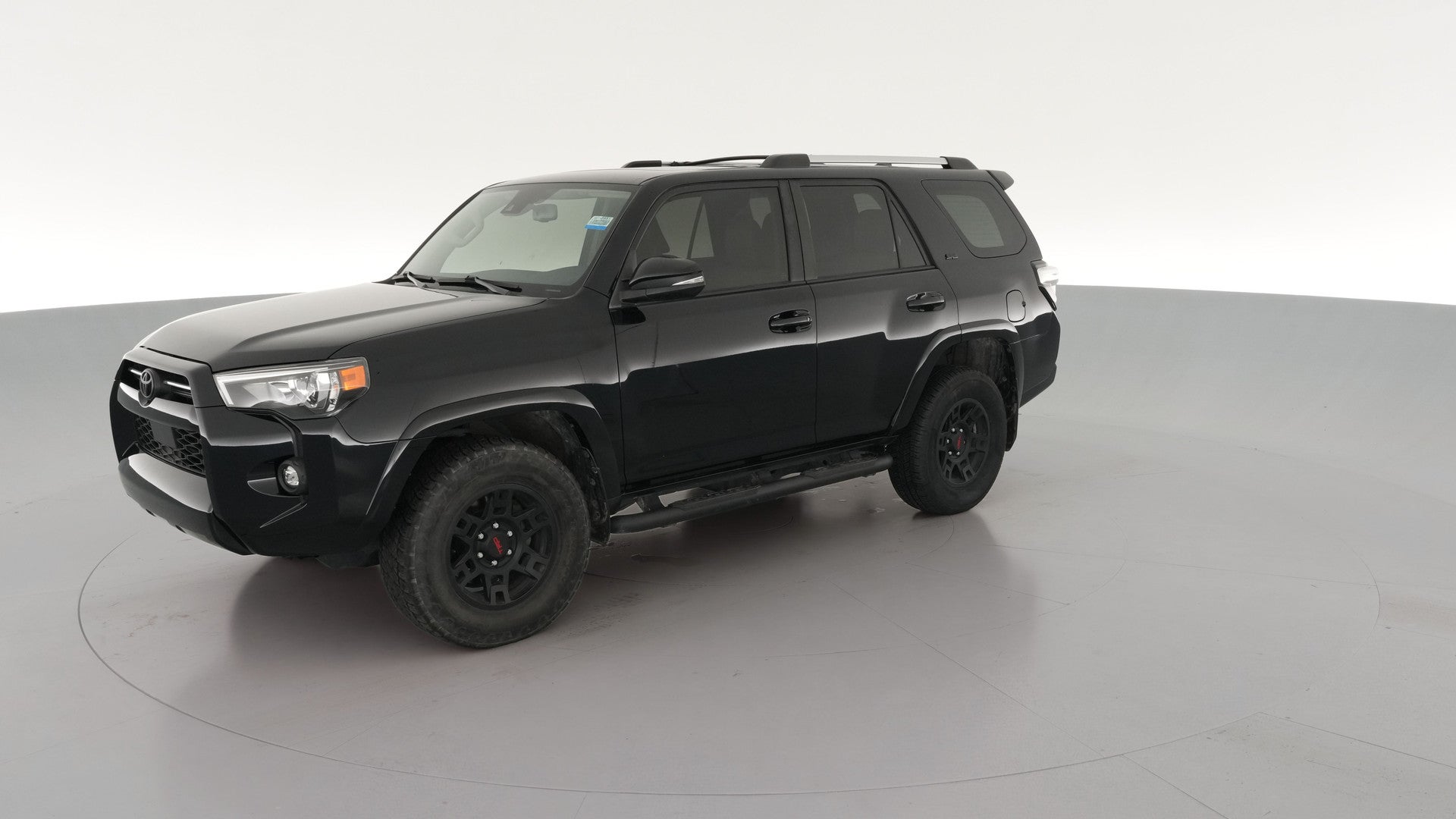 2023 Toyota 4Runner vehicle photo