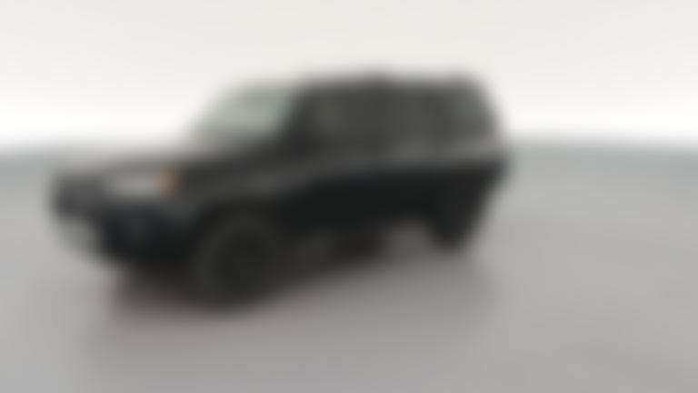 2023 Toyota 4Runner vehicle photo