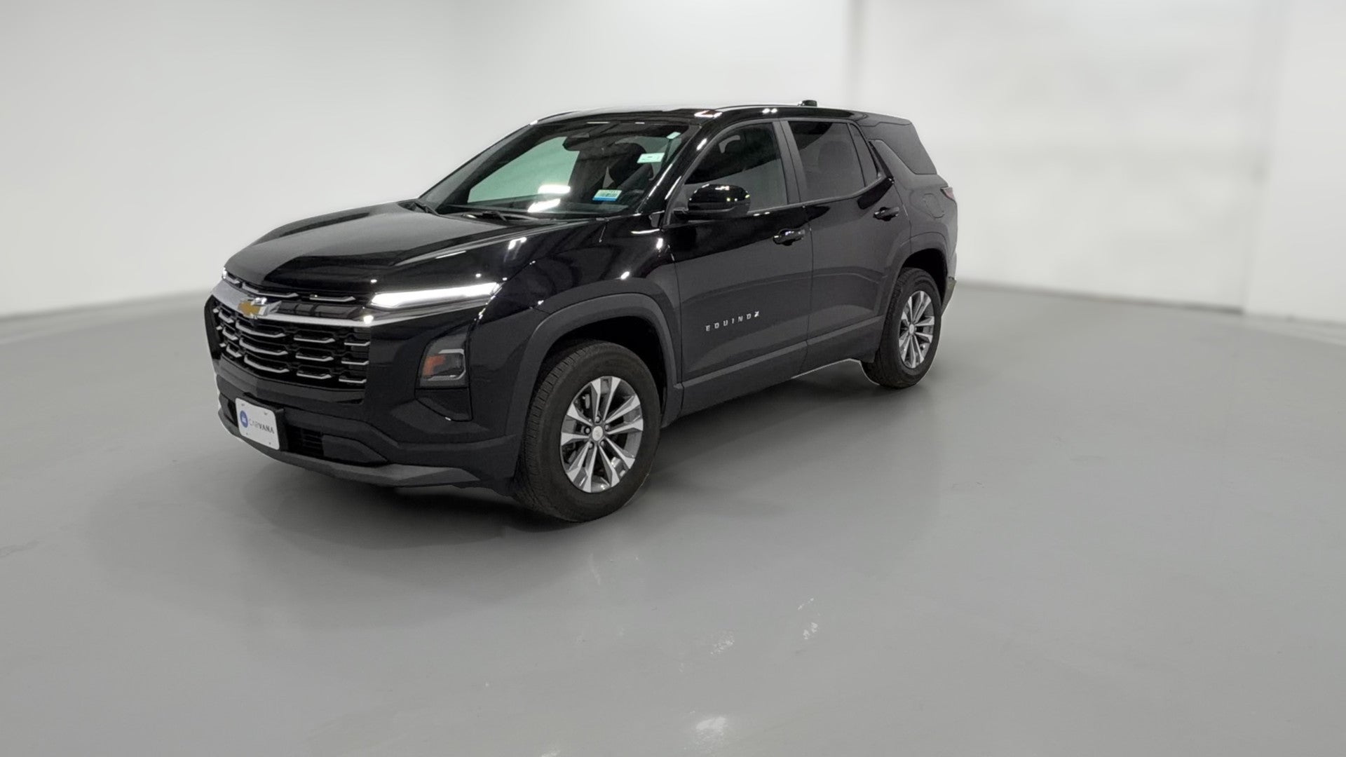 2026 Chevrolet Equinox vehicle photo